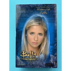 Prophecy Girl Buffy 2005 Sideshow Collectibles Sarah Michelle Gellar aa Buffy